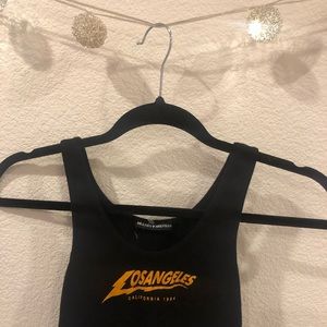 Brandy Los Angeles Tank